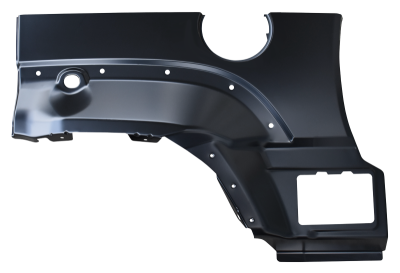 '02-'07 REAR UPPER WHEEL ARCH, LH