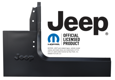 '62-'88 JEEP J-SERIES ROCKER PANEL, LH