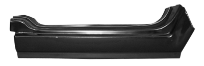 '71-'95 FULL ROCKER PANEL, PASSENGER'S SIDE