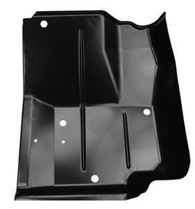 '76-'95 JEEP CJ5 CJ6 CJ7 CJ8 AND YJ WRANGLER FRONT FLOOR PAN, DRIVER'S SIDE