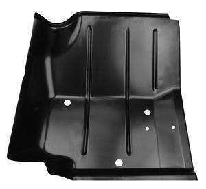 '76-'95 JEEP CJ5 CJ6 CJ7 CJ8 AND YJ WRANGLER FRONT FLOOR PAN, PASSENGER'S SIDE