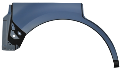 07-14 FORD EDGE REAR WHEEL ARCH, RH