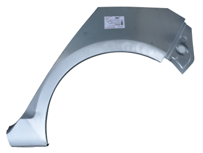 15-21 VW Golf 4DR Rear Wheel Arch Driver Side