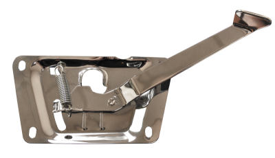 47-55 1ST SERIES C10 HOOD LATCH MECHANISM, CHROME