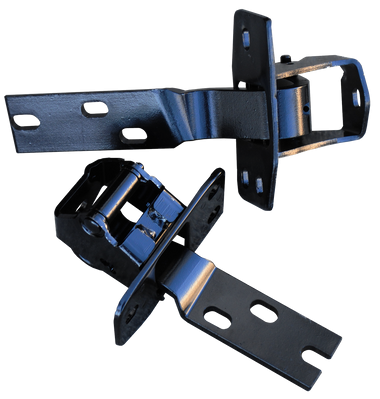 47-55 1ST SERIES DOOR HINGE SET (UPPR/LWR 2PCS.), RH