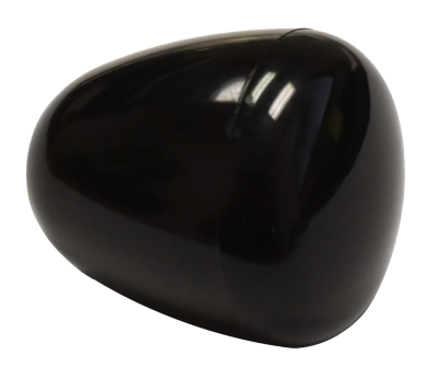 54-55 Black Shift Knob for Chev/GMC Truck with 3-Speed or Automatic Column Shift