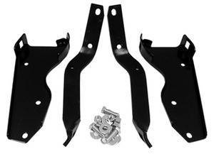 64-72 FD P/U RR BUMPER BRACKET SET