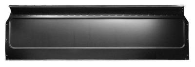 67-72 C-10 FRONT BED PANEL (STEEL FLOOR)