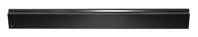 67-72 Ford F150 Pickup SLIP ON STYLE ROCKER PANEL, LH=RH