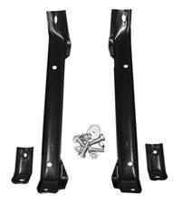 71-72 C-10 FRT BUMPER BRACKET 4PC