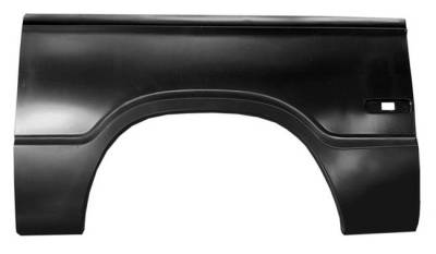 71-77 DG VAN EXT WHEEL ARCH