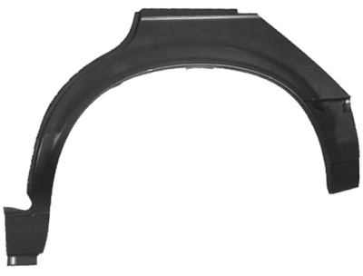 84-'87 BMW 3-SERIES UPPER WHEEL ARCH 4 DOOR, DRIVER'S SIDE