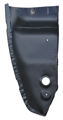 89-98 MIATA (NA) FRONT LOWER SECTION OF REAR INNER WHEELHOUSE, LH