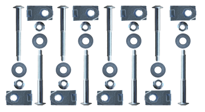 99-13 FORD SUPER DUTY BED HARDWARE KIT (32 PIECE)