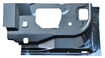 99-16 F-SUPER DUTY SUPER CAB REAR DOOR INNER DOOR BOTTOM, RH