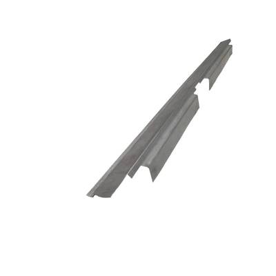 Plymouth and Dodge 55 - 56 Rocker Panel 4 Door - Driver Side - Image 4