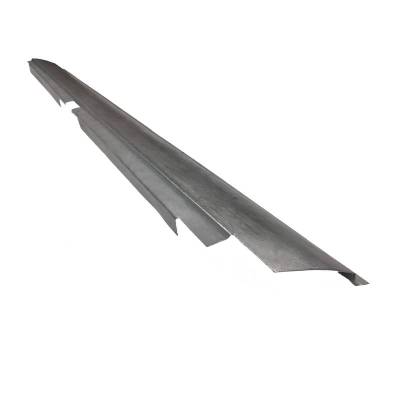 Ford and Mercury 52 - 56 Rocker Panel 4 Door - Passenger Side - Image 3