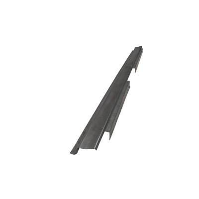 Ford Meteor, Mercury and Edsel 57 - 58 Rocker Panel 2 Door - Driver Side - Image 3