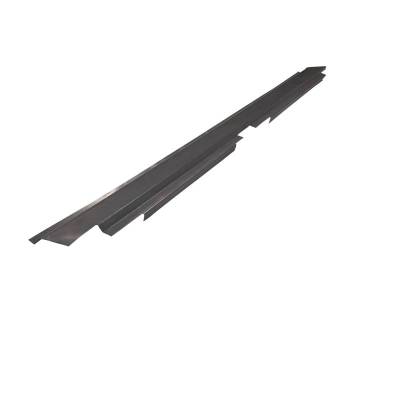 Mercury and Edsel 59 - 60 Rocker Panel 4 Door - Driver Side