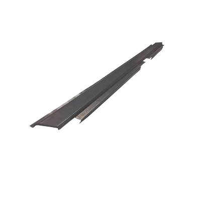 Mercury and Edsel 59 - 60 Rocker Panel 4 Door - Passenger Side - Image 3