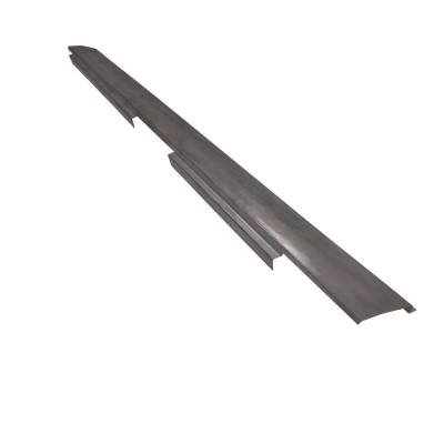 Buick Special and Olds 57 - 58 Rocker Panel 4 Door - Passenger Side - Image 3