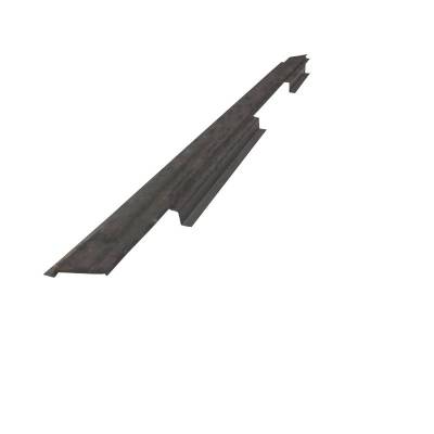 Chevette, Acadian and T-1000 76 - 87 Rocker Panel 4 Door - Passenger Side - Image 2