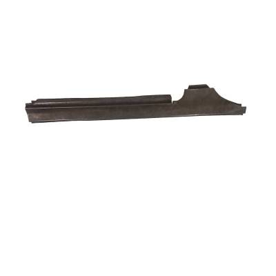 Chevrolet and Pontiac 53 - 54 Rocker Panel 2 Door - Driver Side - Image 2