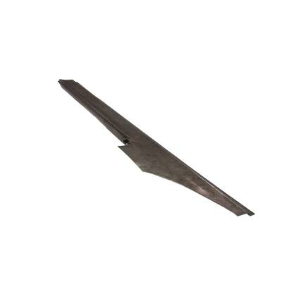 Chevrolet and Pontiac 53 - 54 Rocker Panel 2 Door - Passenger Side