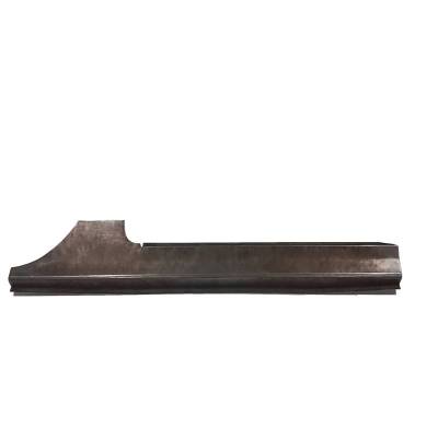 Chevrolet and Pontiac 53 - 54 Rocker Panel 2 Door - Passenger Side - Image 3