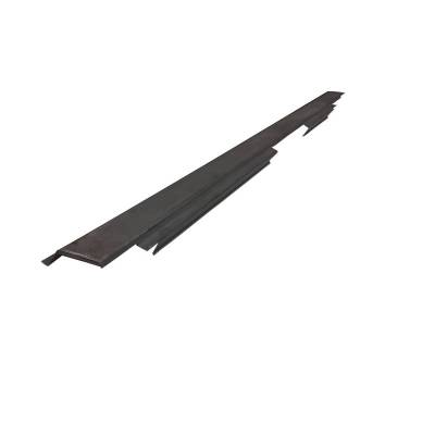 Chevrolet 61 - 64 Rocker Panel 4 Door - Passenger Side - Image 4