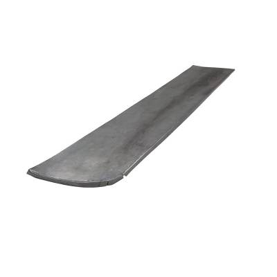 Chevrolet Full Size 63 - 64 Lower Door Skin - Passenger Side - Image 3