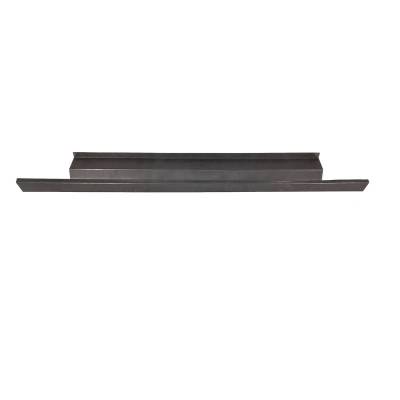 Grand Am Monte Carlo Grand Prix Olds Cutlass Supreme Buick Regal 78 - 88 Buick Century 78 - 81 Rocker Panel Extension 2 Door - Passenger Side - Image 4