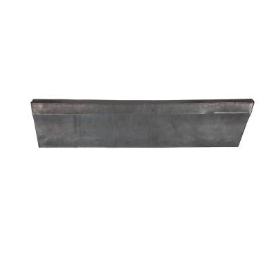 Pontiac Bonneville and Catalina 68 - 76 Lower Door Skin - Passenger Side - Image 2