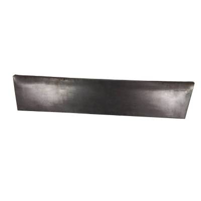 Pontiac Lemans 73 - 77 GTO 73' Lower Door Skin - Passenger Side - Image 2