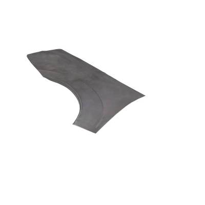 Honda Civic 06 - 11 Quarter Panel 4 Door - Passenger Side - Image 3