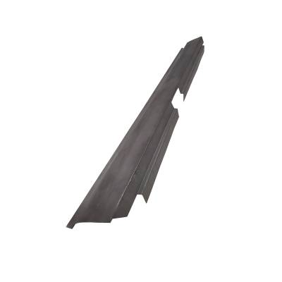 Nor/AM Auto Body Parts - Cadillac 55 - 56 Rocker Panel 4 Door - Driver Side - Image 2