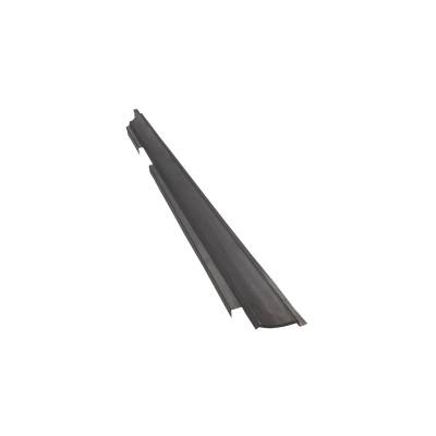 Nor/AM Auto Body Parts - Chevrolet and Pontiac 53 - 54 Rocker Panel 4 Door - Driver Side - Image 2