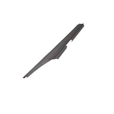 Nor/AM Auto Body Parts - Chevrolet and Pontiac 53 - 54 Rocker Panel 4 Door - Driver Side - Image 3