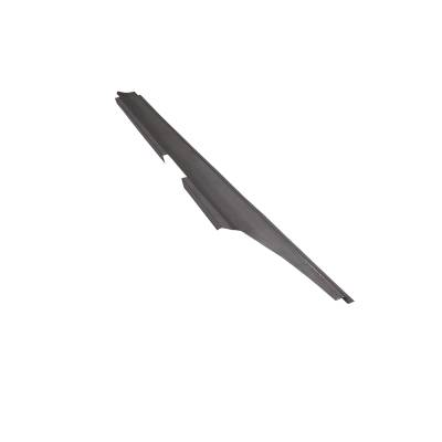 Nor/AM Auto Body Parts - Chevrolet and Pontiac 53 - 54 Rocker Panel 4 Door - Passenger Side - Image 3