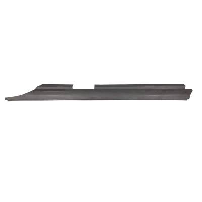 Nor/AM Auto Body Parts - Chevrolet and Pontiac 53 - 54 Rocker Panel 4 Door - Passenger Side - Image 4