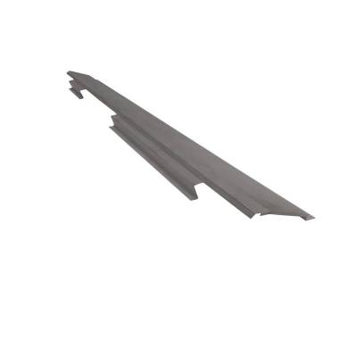 Nor/AM Auto Body Parts - Dodge Aries Plymouth Reliant 81 - 89 Chrysler New Yorker 82 - 88 Rocker Panel 4 Door - Driver Side - Image 3