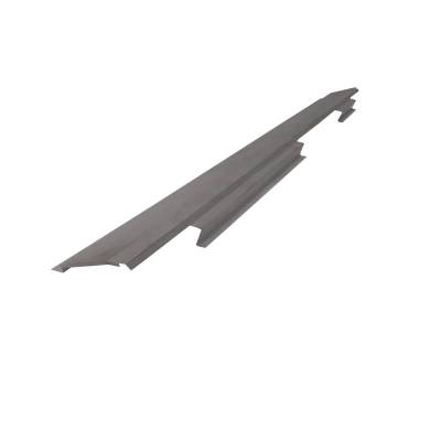 Nor/AM Auto Body Parts - Dodge Aries Plymouth Reliant 81 - 89 Chrysler New Yorker 82 - 88 Rocker Panel 4 Door - Passenger Side - Image 3