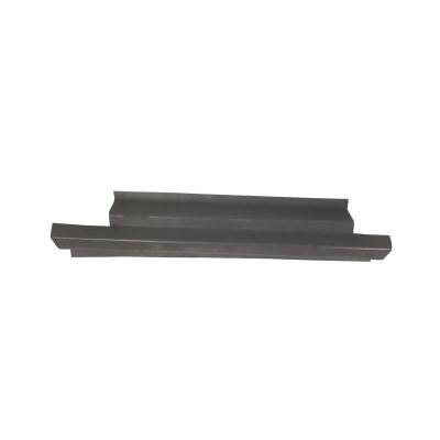 Nor/AM Auto Body Parts - Dodge D-50 Pickup 87 - 94 Mitsubishi Pickup 87 - 95 Rocker Panel 2 Door - Driver Side - Image 2