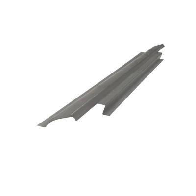 Nor/AM Auto Body Parts - Dodge D-50 Pickup 87 - 94 Mitsubishi Pickup 87 - 95 Rocker Panel 2 Door - Driver Side - Image 4