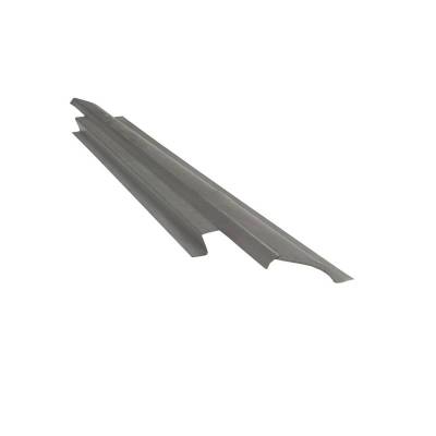 Nor/AM Auto Body Parts - Dodge D-50 Pickup 87 - 94 Mitsubishi Pickup 87 - 95 Rocker Panel 2 Door - Passenger Side - Image 4