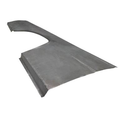 Nor/AM Auto Body Parts - Ford Galaxie 65 Quarter Panel 2 Door - Passenger Side - Image 3