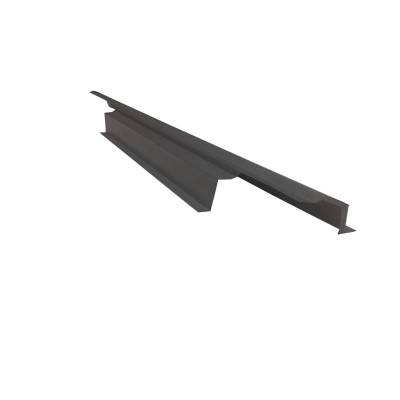 Nor/AM Auto Body Parts - Geo/Chevrolet GMC Tracker 89 - 98 Rocker Panel 4 Door - Driver Side - Image 2