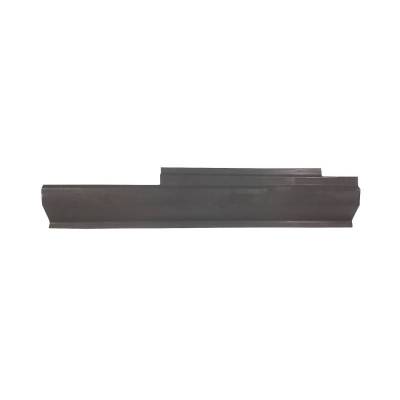 Nor/AM Auto Body Parts - Geo/Chevrolet GMC Tracker 89 - 98 Rocker Panel 4 Door - Passenger Side - Image 2