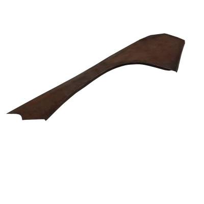 Nor/AM Auto Body Parts - Buick Lesabre and Electra 73 - 76 Rear Fender Panel - Driver Side - Image 2