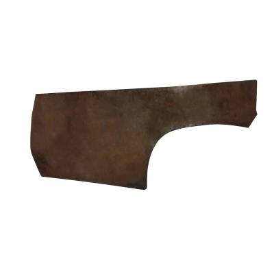 Nor/AM Auto Body Parts - Buick Lesabre and Electra 73 - 76 Rear Fender Panel - Passenger Side - Image 2